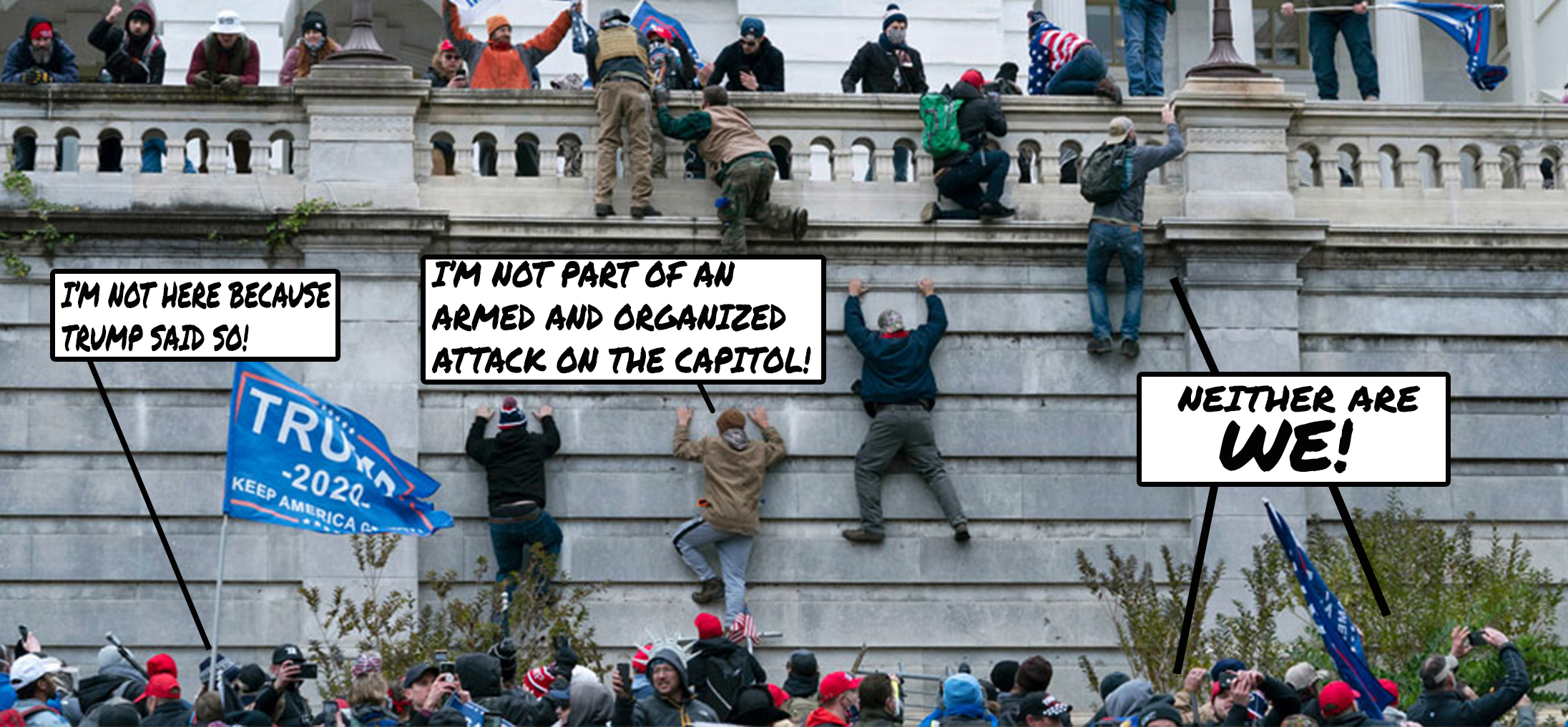 riot